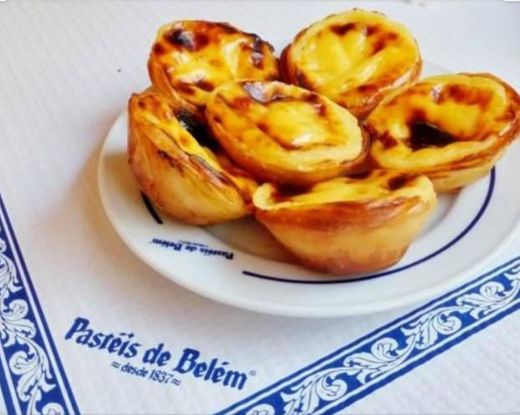 Pastéis de Belém