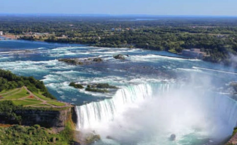 Lugar Niagara Falls