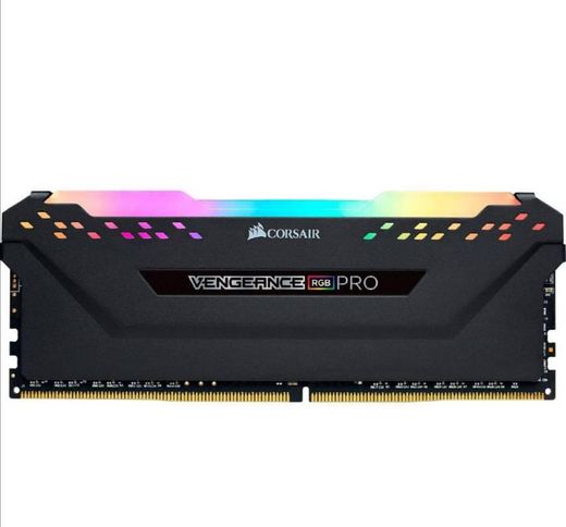 Módulo de memória de alto desempenho Corsair Vengeance RGB