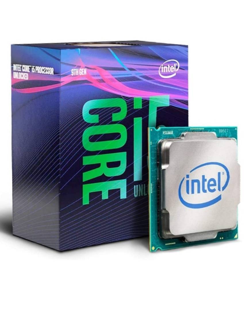 Videogames Intel Core i5-9400F