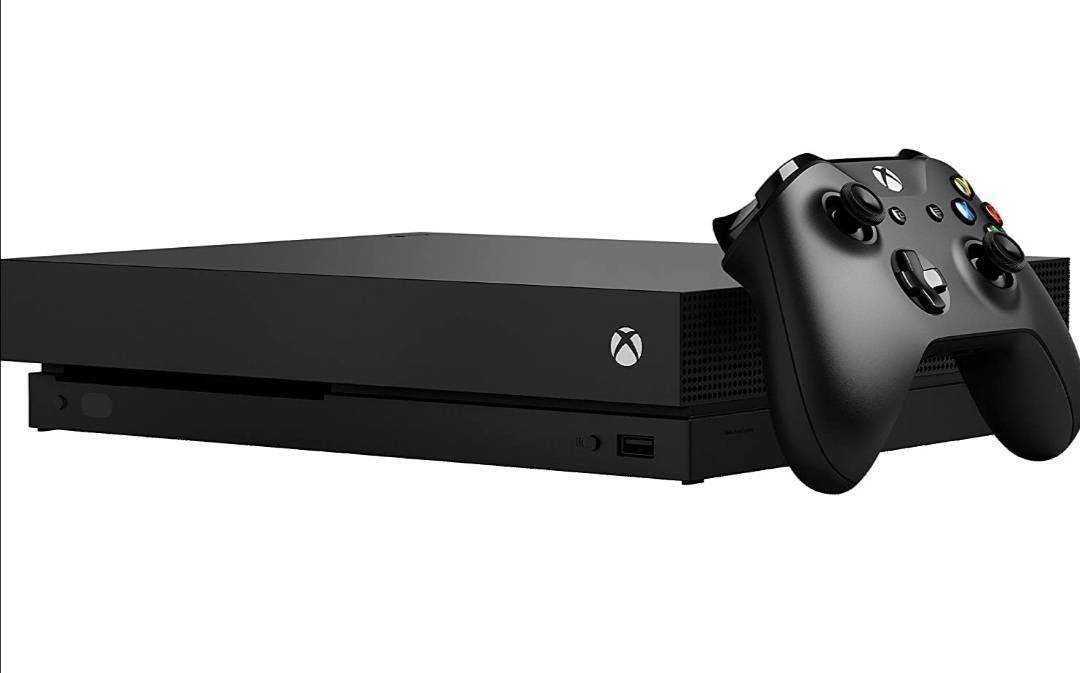 Videogames Microsoft Exbox One X - 1 TB 4K  HDR