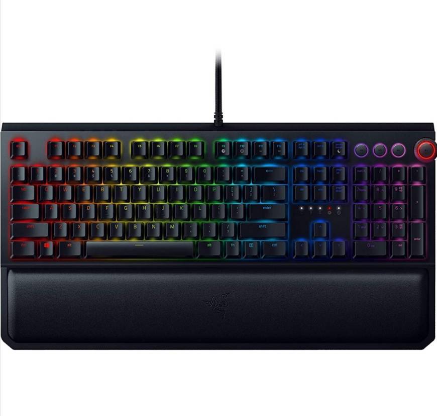 Videojuegos Teclado mecánico