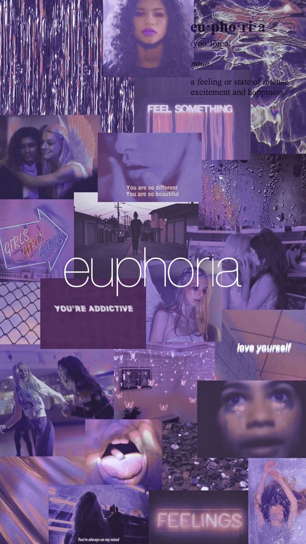 Moda Wallpaper euphoria