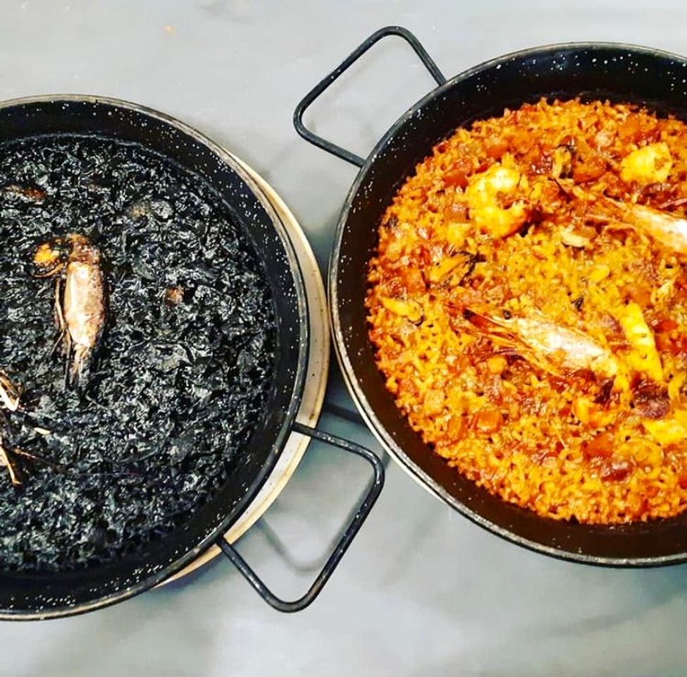 Restaurantes Les Finestres de Llúria