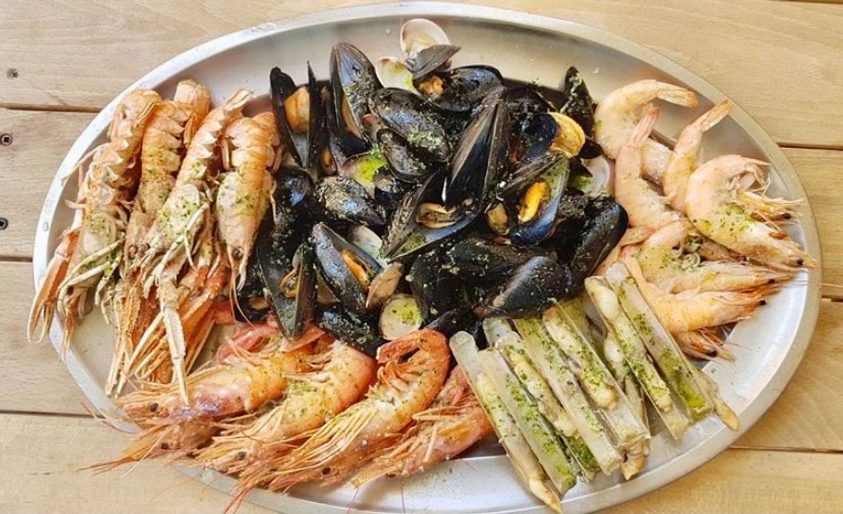 Restaurants Peixateries Velles
