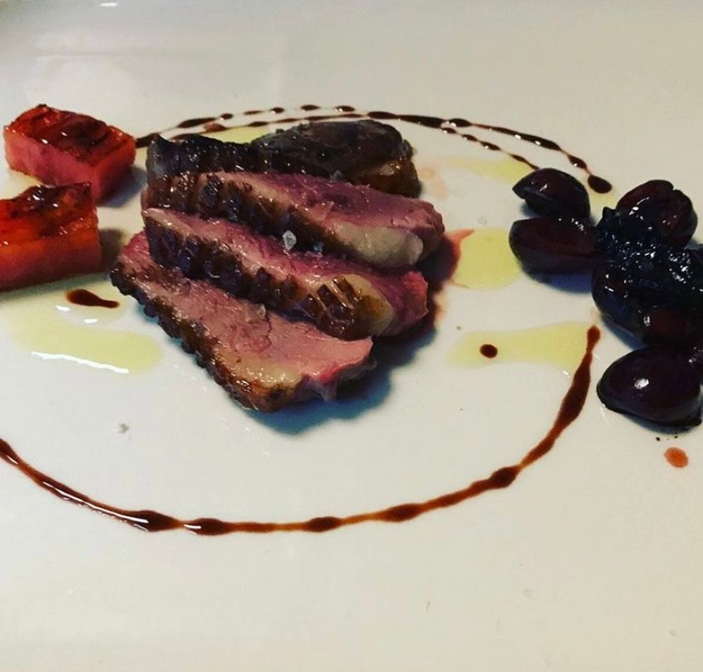 Restaurants Mirall de Tres cuina d'Autor
