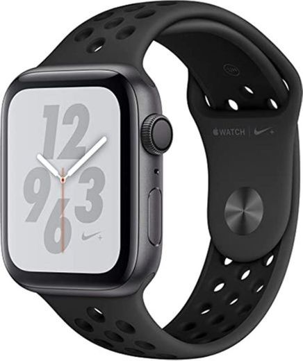 Apple Watch Series 4 Reloj Inteligente Gris OLED GPS