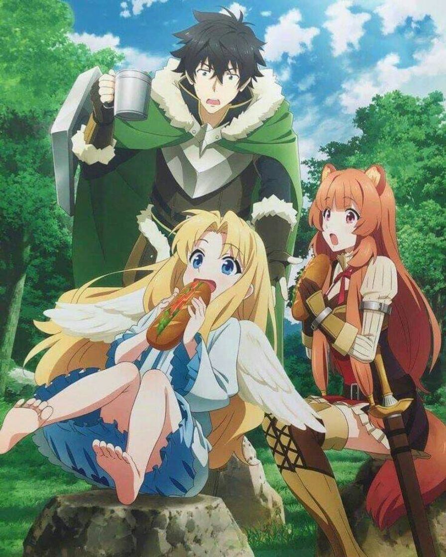 Moda The Rising of the Shield Hero