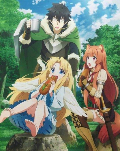 The Rising of the Shield Hero