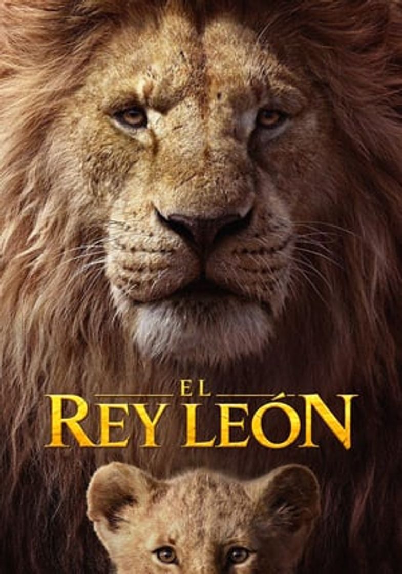 Película El rey león