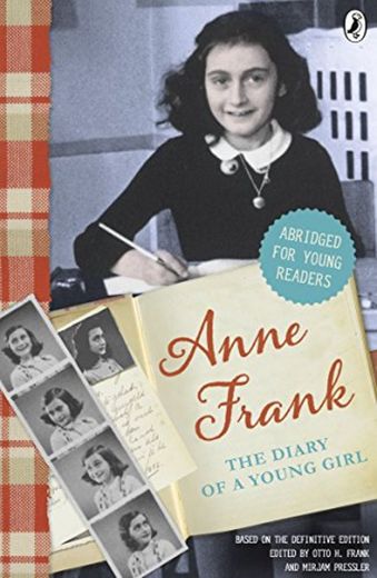 The Diary Of Anne Frank (Blackie Abridged Non Fiction)