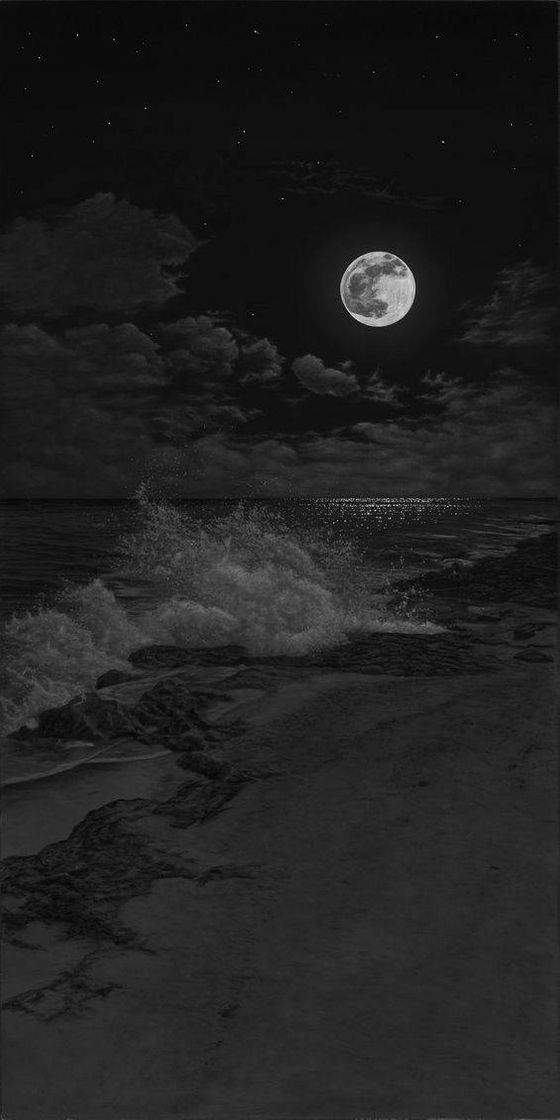 Social Wallpaper Black 