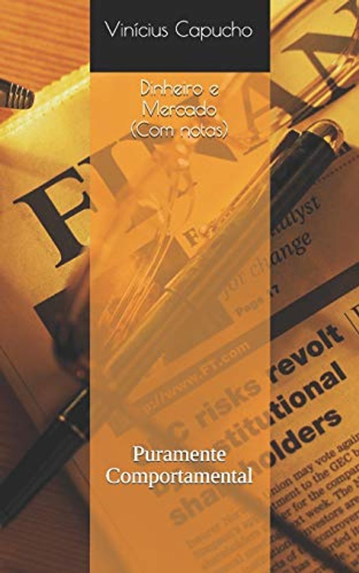 Book Dinheiro e Mercado