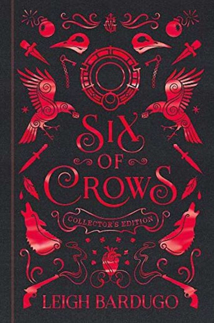 Libro Six of Crows: Collector's Edition: Book 1