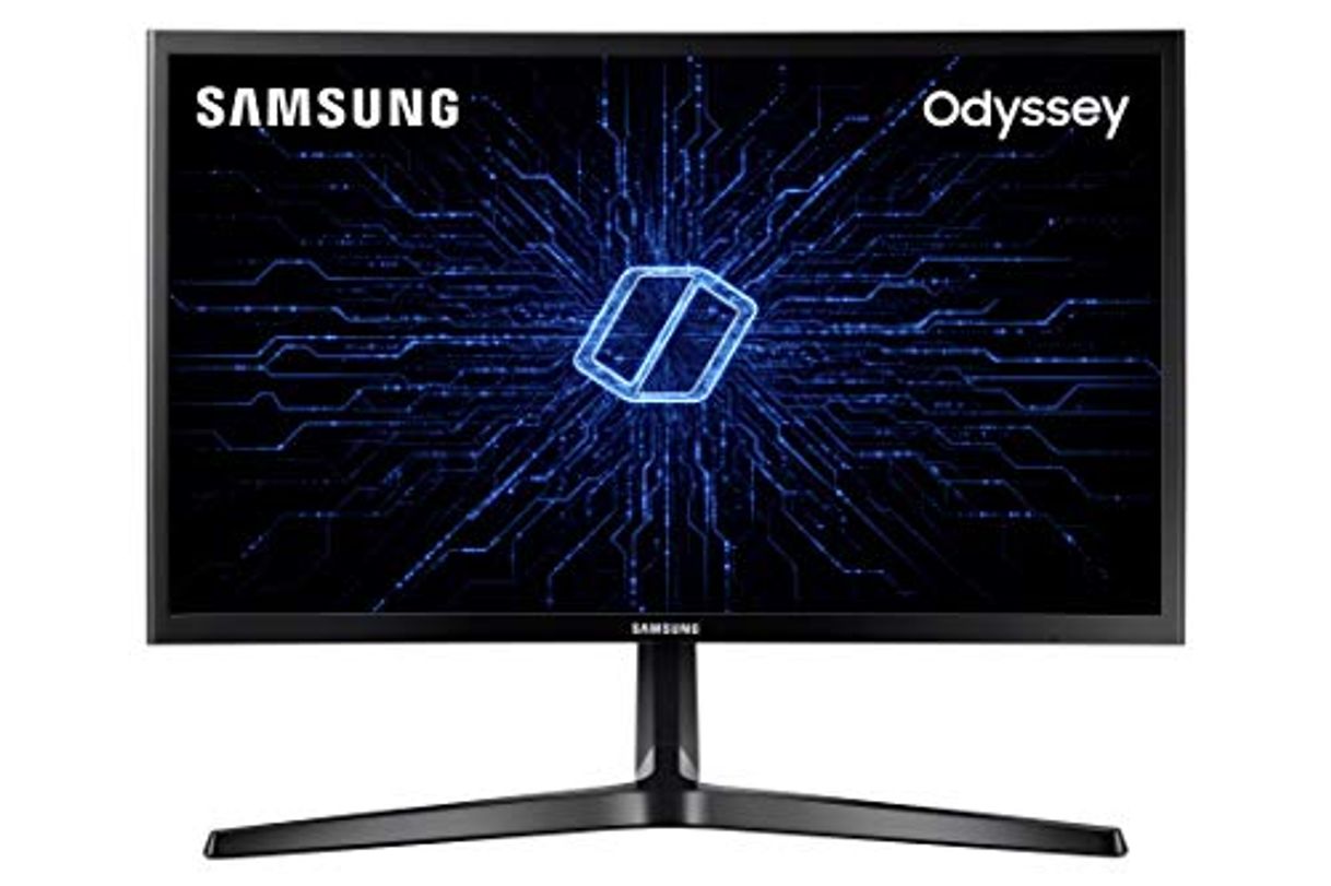 Electrónica Samsung C27RG50FQU - Monitor