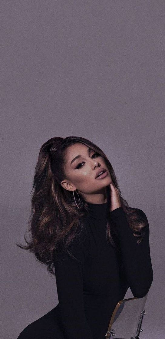 Moda wallpaper ariana grande 