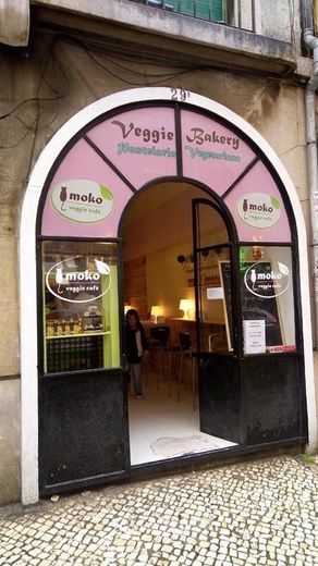 Moko Veggie Café - Anjos
