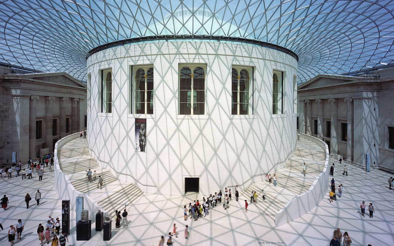 Lugar British Museum