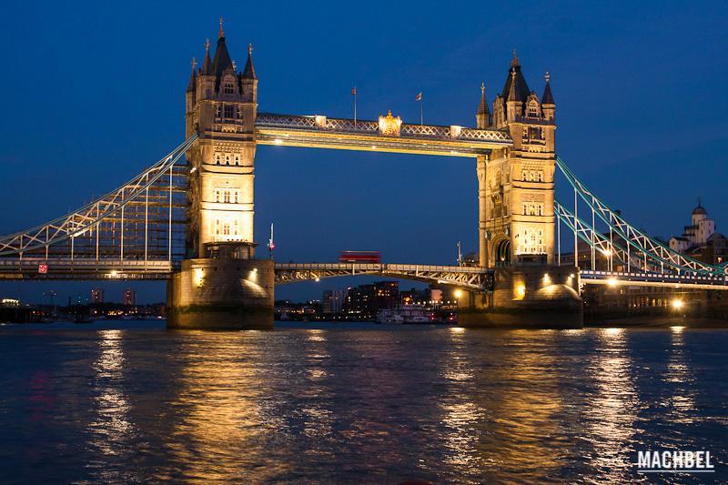 Lugar London Bridge