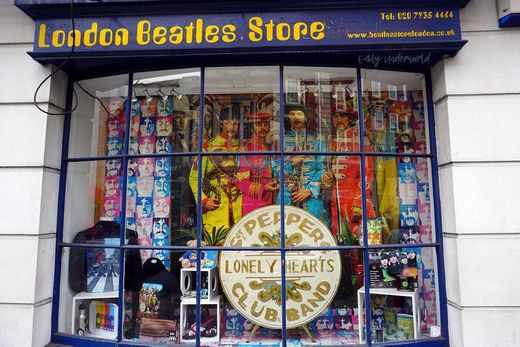 London Beatles Store