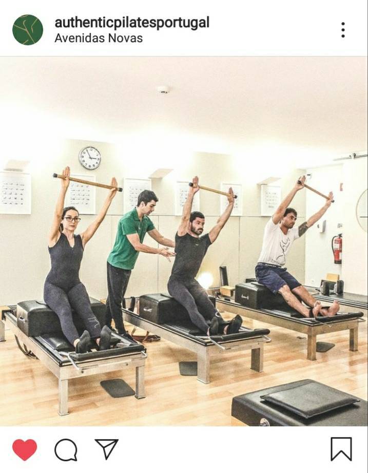 Fashion Authentic Pilates, a sério que não experimentaste ainda? 