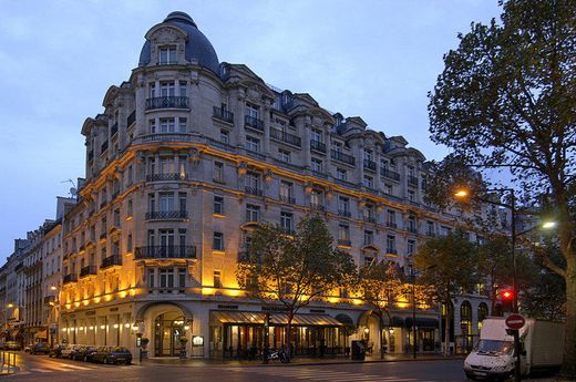 HOTEL PARIS OPERA