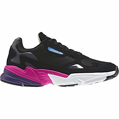 Social Adidas Falcon W, Zapatillas de Gimnasia para Mujer, Multicolor