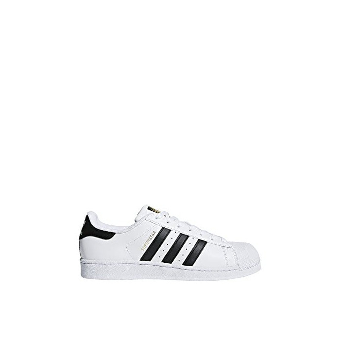 Fashion adidas Superstar, Zapatillas de deporte Unisex Adulto, Blanco