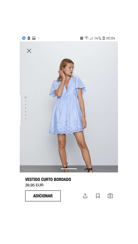 Producto Vestido