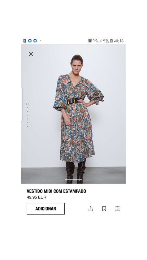 Productos Vestido