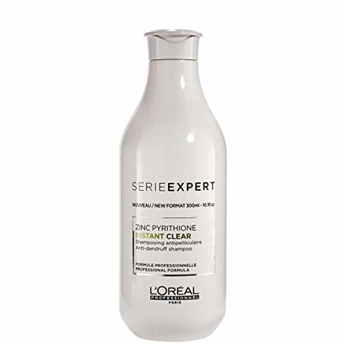 L'Oreal Professional Serie Expert Zinc Pyrithione-Champú limpieza instantánea