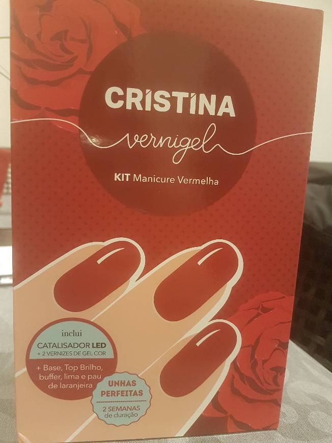 Social Cristina Vernigel 💅