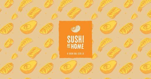 Sushi at Home