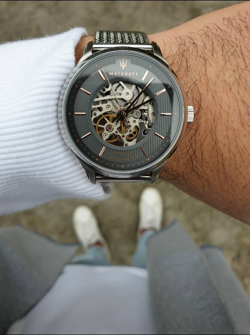 Maserati whatch