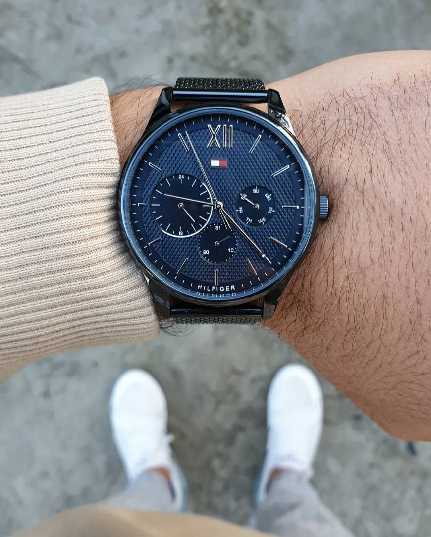 Tommy hilfiger whatch