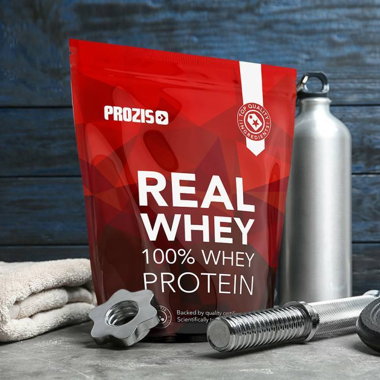 100% Real Whey Protein 1000g