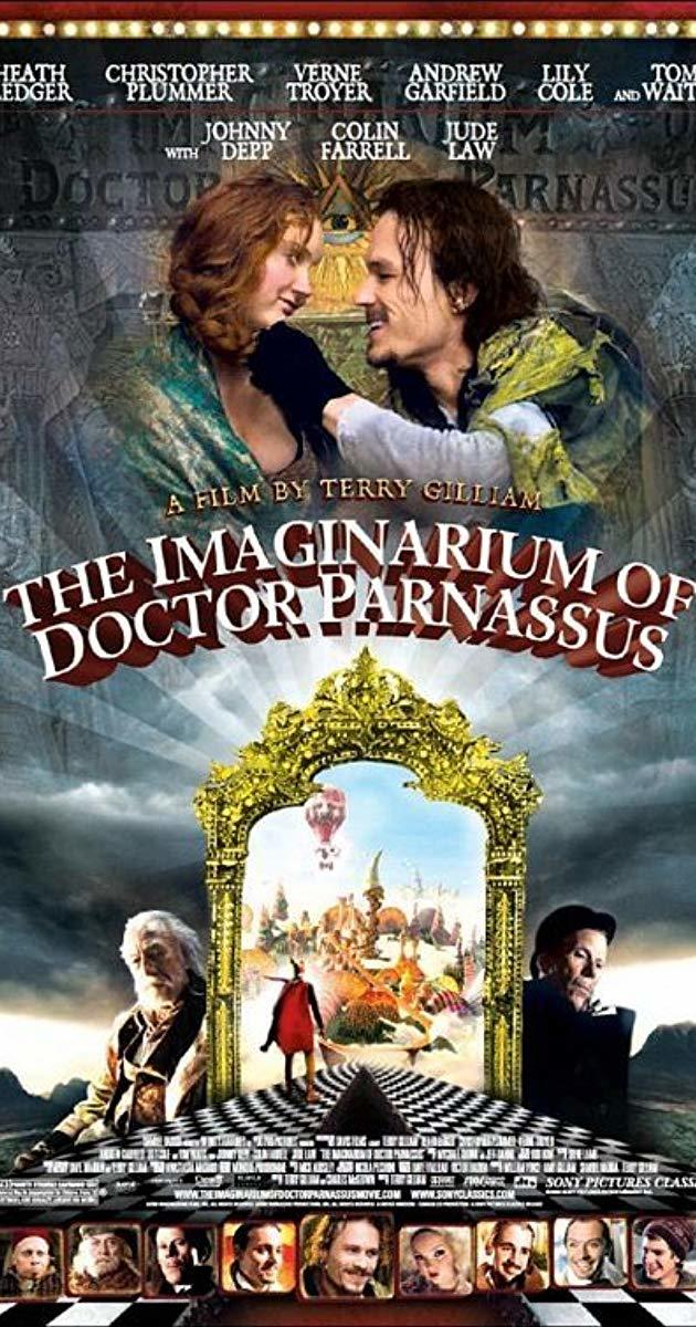 Movie El imaginario del doctor Parnassus