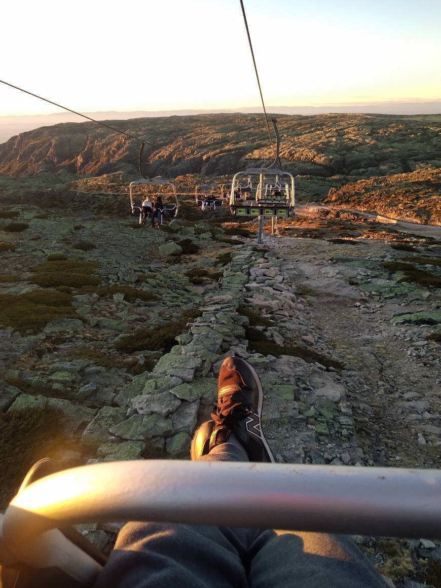 Lugar Serra da Estrela