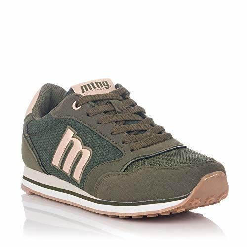 Place MTNG Attitude 69432, Zapatillas para Mujer, Verde