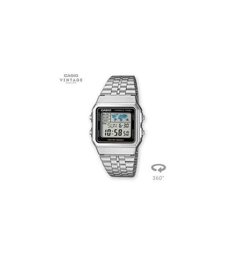 Relógio vintage |Casio| 