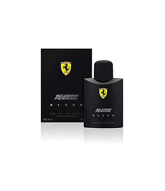 Products SCUDERIA FERRARI BLACK

