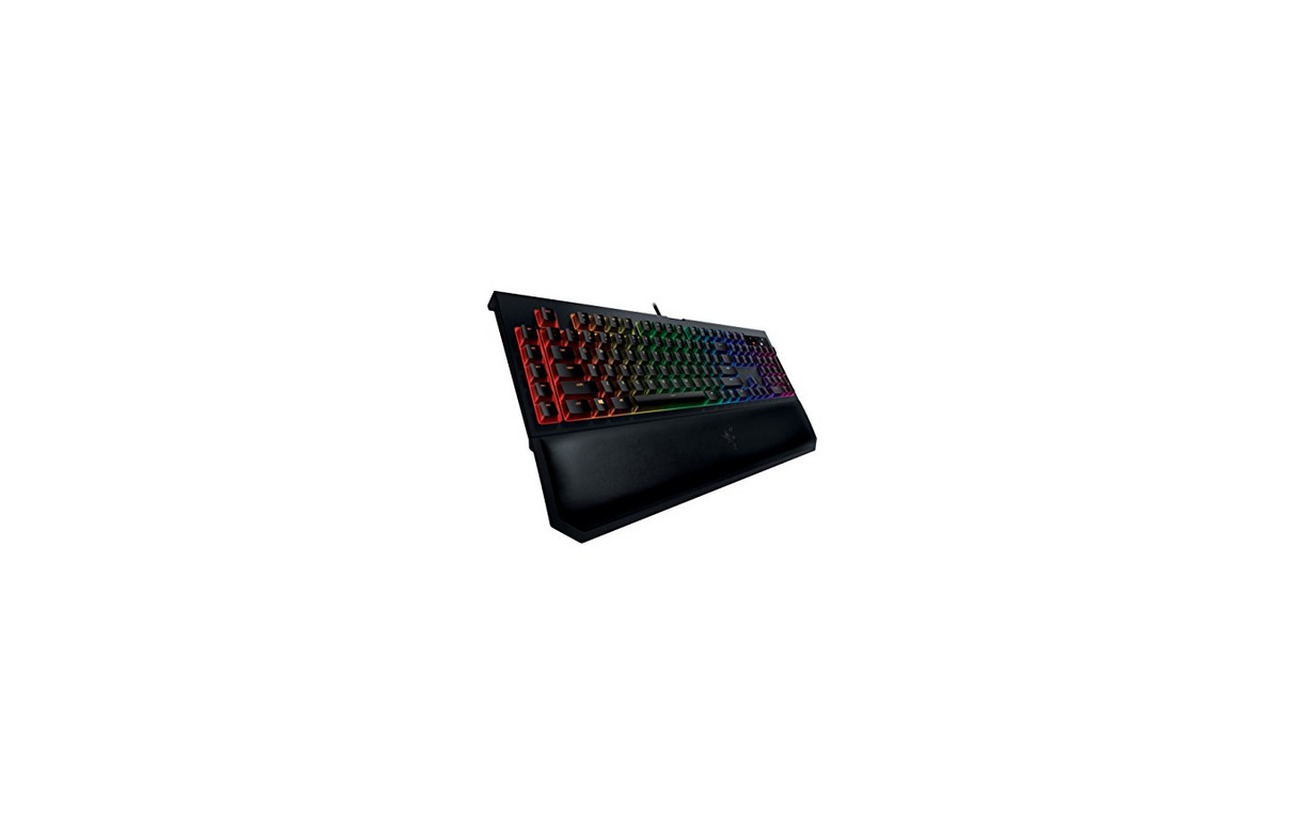 Electronic Razer BlackWidow Chroma V2 - Teclado mecánico para Gaming