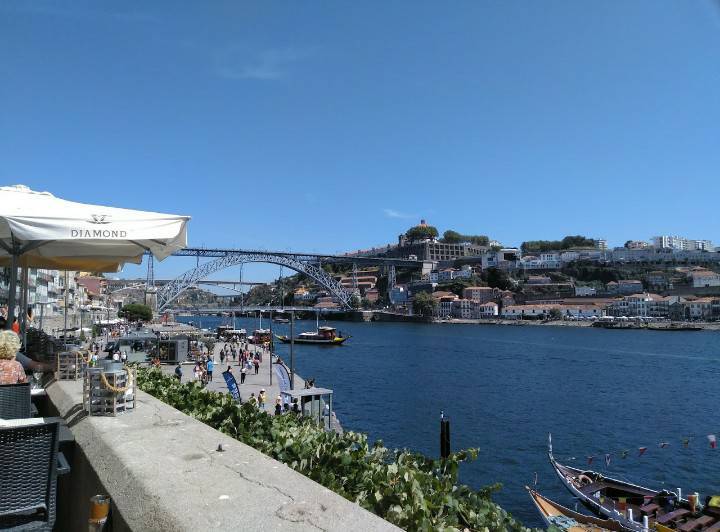 Lugar Douro Riverside