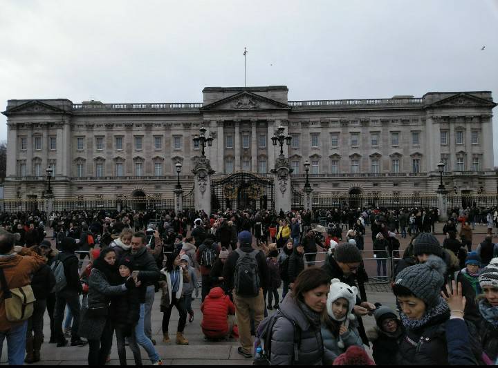 Place Buckingham Palace