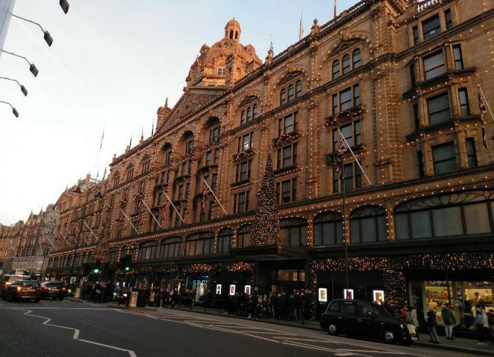 Lugar Harrods