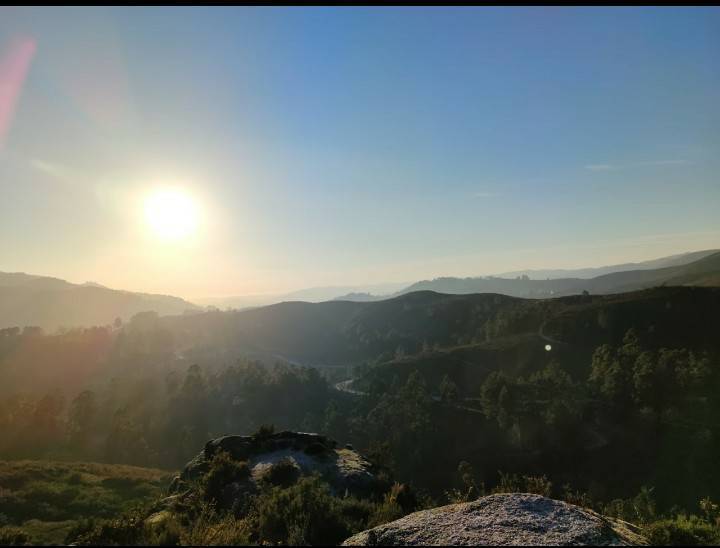 Lugar Serra do Gerês