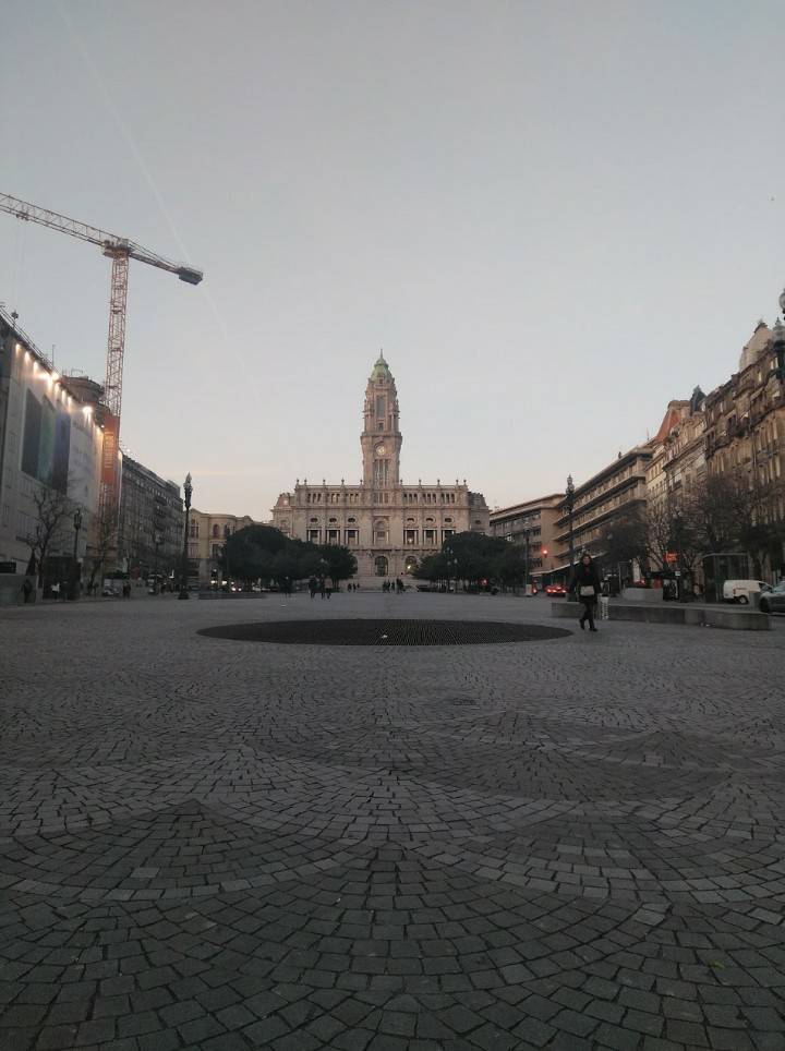 Lugar Avenida dos Aliados