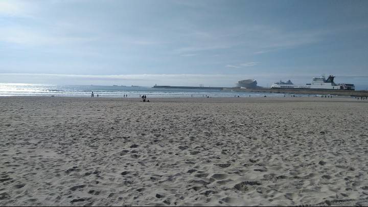 Lugar Matosinhos Beach