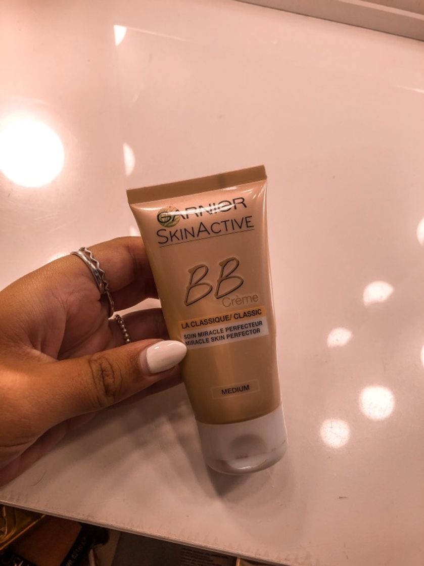 Beauty Garnier BB Cream Perfeccionador Prodigioso Pieles Normales Tono Medio