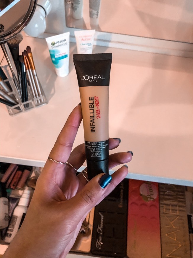 Beauty L'Oréal Paris 24H Mate